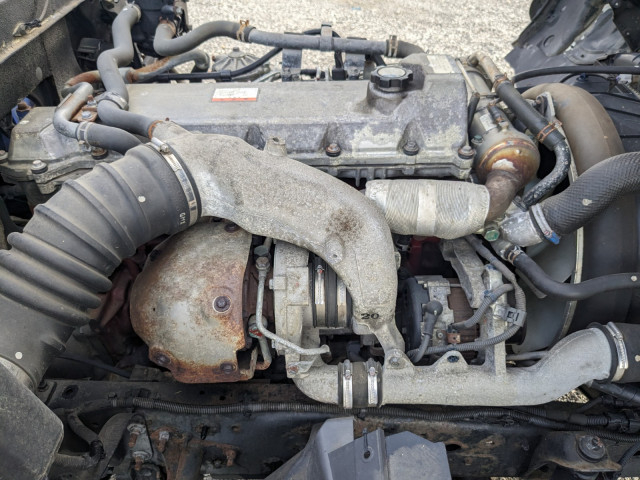 日野 レンジャー 中型 平ボディ（クレーン付） BKG-FD7JKYA(104121) 47枚目