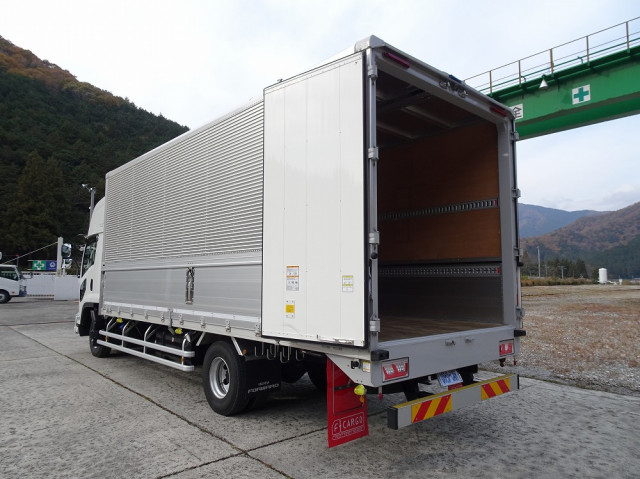 いすゞ フォワード 中型 ウィング 2RG-FRR90S4(104122) 7枚目