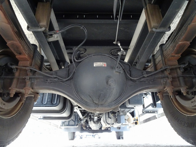 いすゞ フォワード 中型 ウィング 2RG-FRR90S4(104122) 9枚目