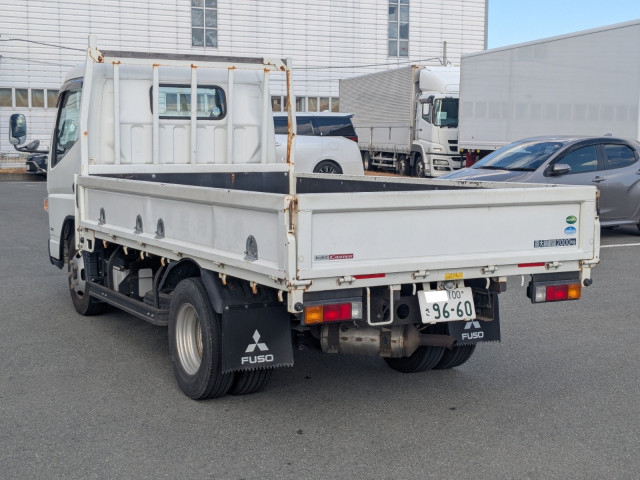 三菱ふそう キャンター 小型 平ボディ TPG-FEA20(104123) 4枚目