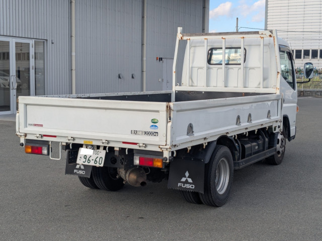 三菱ふそう キャンター 小型 平ボディ TPG-FEA20(104123) 5枚目