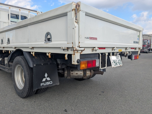 三菱ふそう キャンター 小型 平ボディ TPG-FEA20(104123) 6枚目