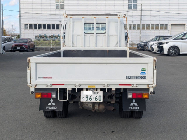 三菱ふそう キャンター 小型 平ボディ TPG-FEA20(104123) 8枚目