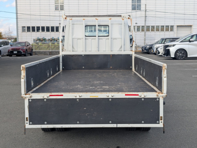 三菱ふそう キャンター 小型 平ボディ TPG-FEA20(104123) 9枚目