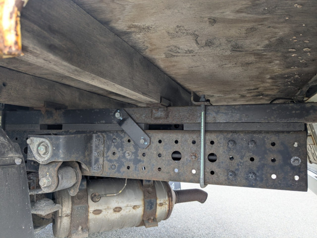 三菱ふそう キャンター 小型 平ボディ TPG-FEA20(104123) 10枚目