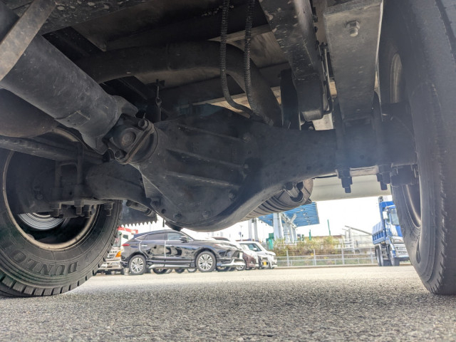 三菱ふそう キャンター 小型 平ボディ TPG-FEA20(104123) 11枚目