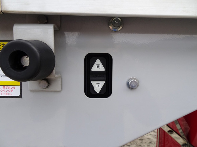 いすゞ フォワード 中型 ウィング 2RG-FRR90S4(104122) 21枚目