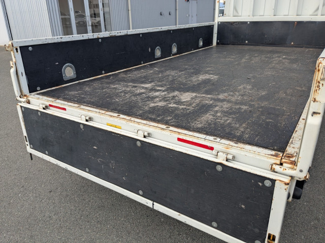 三菱ふそう キャンター 小型 平ボディ TPG-FEA20(104123) 15枚目