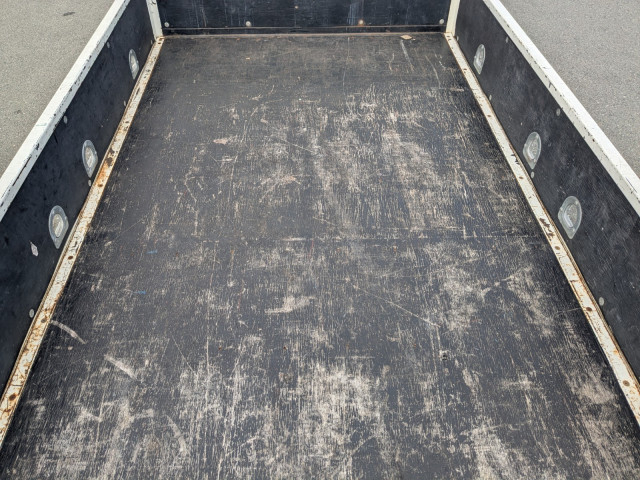 三菱ふそう キャンター 小型 平ボディ TPG-FEA20(104123) 16枚目