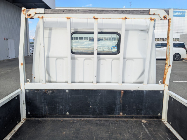 三菱ふそう キャンター 小型 平ボディ TPG-FEA20(104123) 18枚目