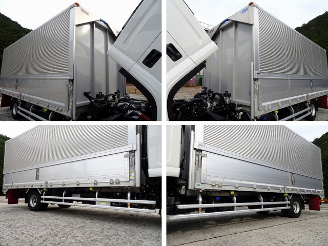 いすゞ フォワード 中型 ウィング 2RG-FRR90S4(104122) 25枚目