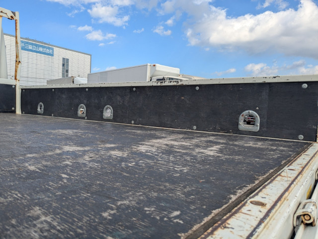 三菱ふそう キャンター 小型 平ボディ TPG-FEA20(104123) 20枚目