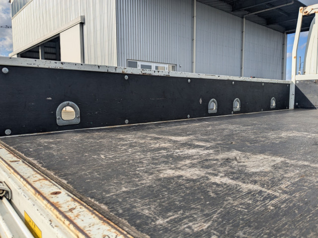 三菱ふそう キャンター 小型 平ボディ TPG-FEA20(104123) 21枚目