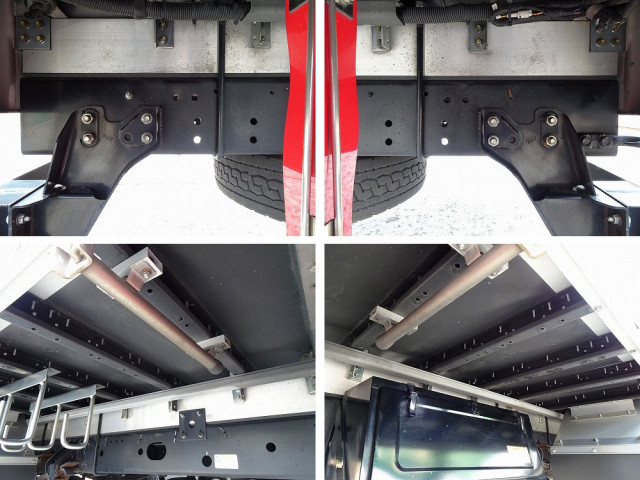 いすゞ フォワード 中型 ウィング 2RG-FRR90S4(104122) 28枚目