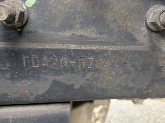 三菱ふそう キャンター 小型 平ボディ TPG-FEA20(104123) 27枚目