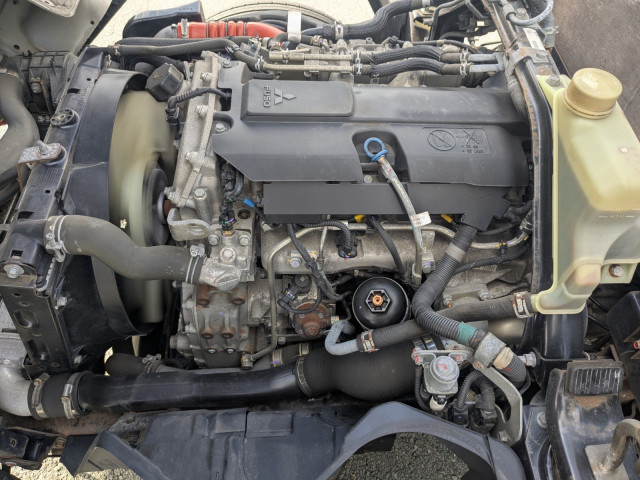 三菱ふそう キャンター 小型 平ボディ TPG-FEA20(104123) 28枚目