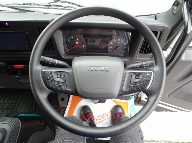 いすゞ フォワード 中型 ウィング 2RG-FRR90S4(104122) 35枚目