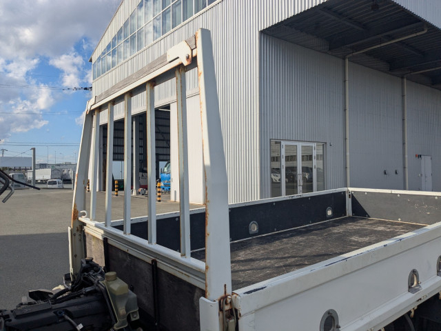 三菱ふそう キャンター 小型 平ボディ TPG-FEA20(104123) 29枚目