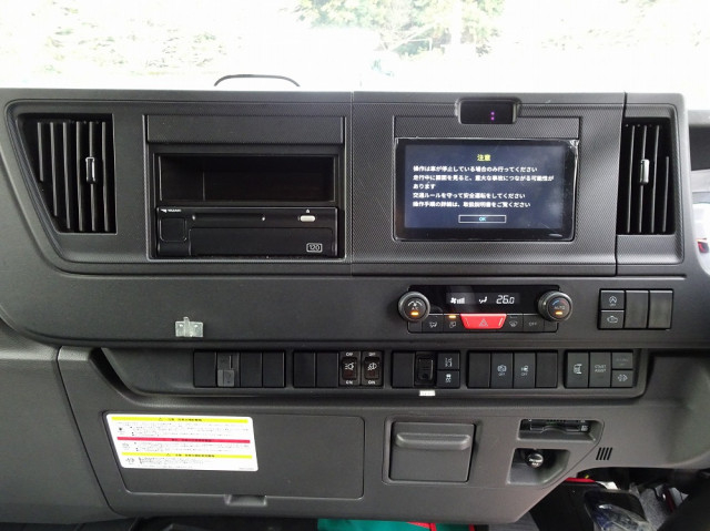 いすゞ フォワード 中型 ウィング 2RG-FRR90S4(104122) 37枚目