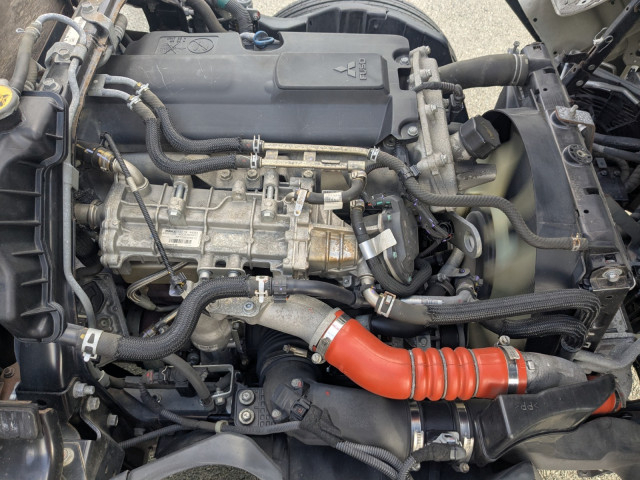 三菱ふそう キャンター 小型 平ボディ TPG-FEA20(104123) 31枚目