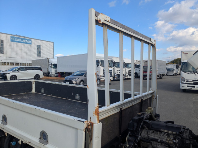 三菱ふそう キャンター 小型 平ボディ TPG-FEA20(104123) 32枚目