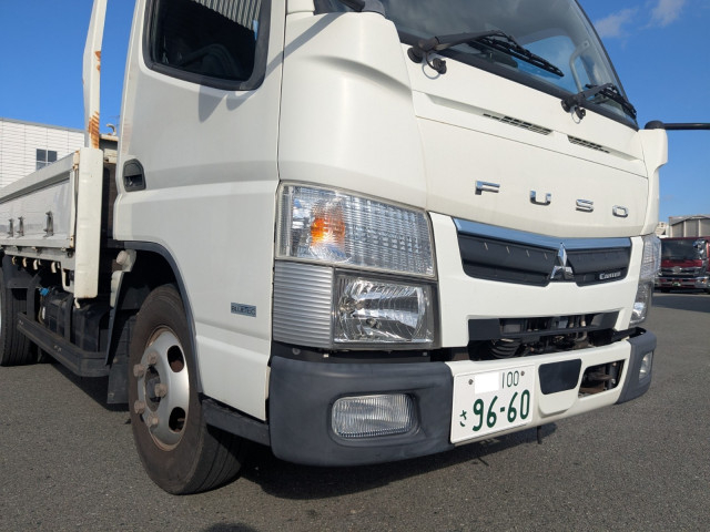 三菱ふそう キャンター 小型 平ボディ TPG-FEA20(104123) 33枚目