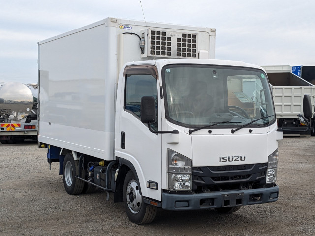 いすゞ エルフ 小型 冷蔵冷凍バン 2RG-NMR88AN(104124) 3枚目