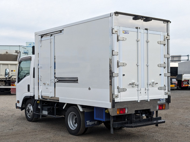 いすゞ エルフ 小型 冷蔵冷凍バン 2RG-NMR88AN(104124) 4枚目