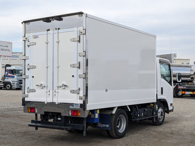 いすゞ エルフ 小型 冷蔵冷凍バン 2RG-NMR88AN(104124) 5枚目