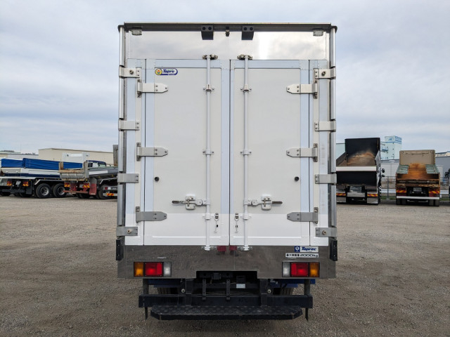 いすゞ エルフ 小型 冷蔵冷凍バン 2RG-NMR88AN(104124) 6枚目