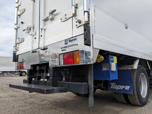 いすゞ エルフ 小型 冷蔵冷凍バン 2RG-NMR88AN(104124) 7枚目