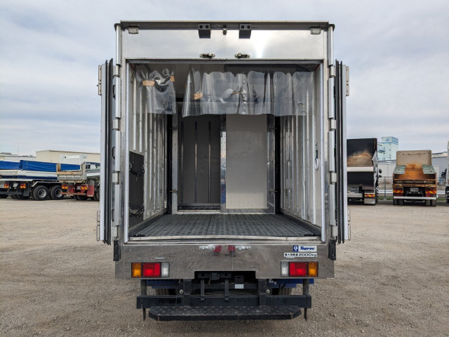 いすゞ エルフ 小型 冷蔵冷凍バン 2RG-NMR88AN(104124) 9枚目