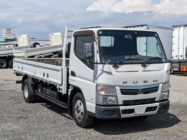 三菱ふそう キャンター 小型 平ボディ TPG-FEA50(104125) 3枚目