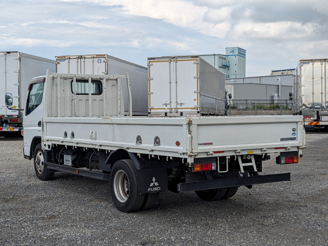 三菱ふそう キャンター 小型 平ボディ TPG-FEA50(104125) 4枚目