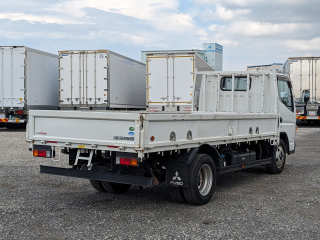 三菱ふそう キャンター 小型 平ボディ TPG-FEA50(104125) 5枚目