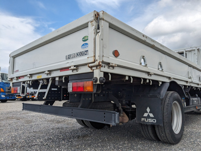 三菱ふそう キャンター 小型 平ボディ TPG-FEA50(104125) 7枚目