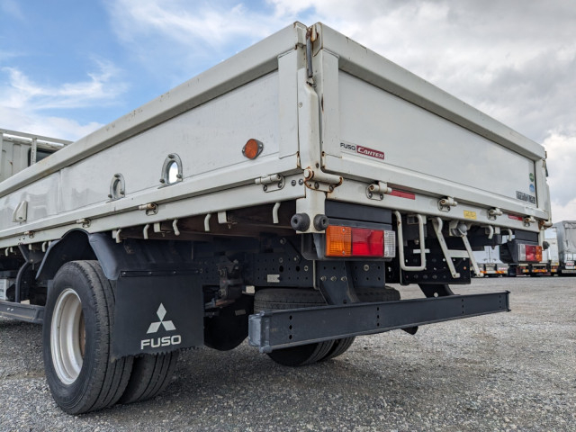 三菱ふそう キャンター 小型 平ボディ TPG-FEA50(104125) 8枚目