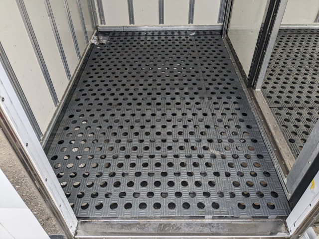 いすゞ エルフ 小型 冷蔵冷凍バン 2RG-NMR88AN(104124) 18枚目