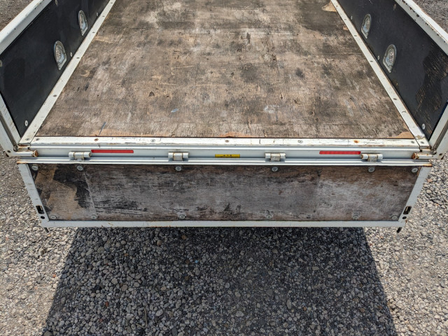 三菱ふそう キャンター 小型 平ボディ TPG-FEA50(104125) 10枚目