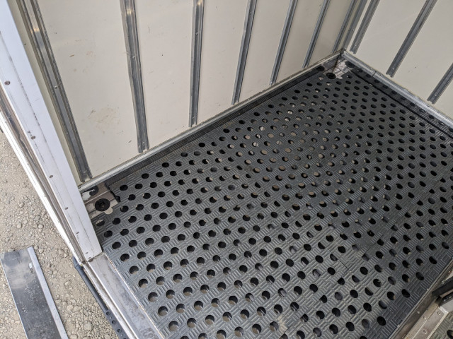 いすゞ エルフ 小型 冷蔵冷凍バン 2RG-NMR88AN(104124) 20枚目