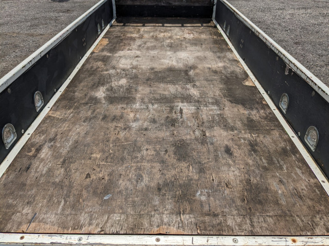 三菱ふそう キャンター 小型 平ボディ TPG-FEA50(104125) 11枚目