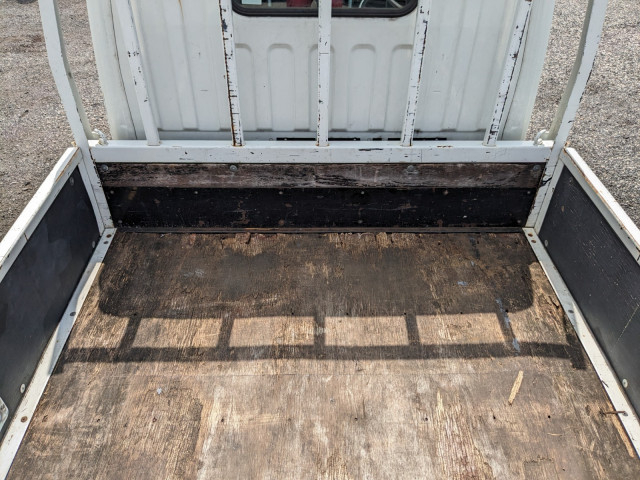 三菱ふそう キャンター 小型 平ボディ TPG-FEA50(104125) 12枚目