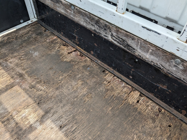 三菱ふそう キャンター 小型 平ボディ TPG-FEA50(104125) 13枚目