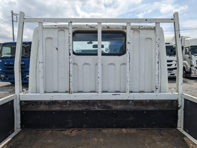 三菱ふそう キャンター 小型 平ボディ TPG-FEA50(104125) 14枚目