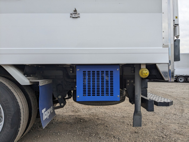 いすゞ エルフ 小型 冷蔵冷凍バン 2RG-NMR88AN(104124) 24枚目