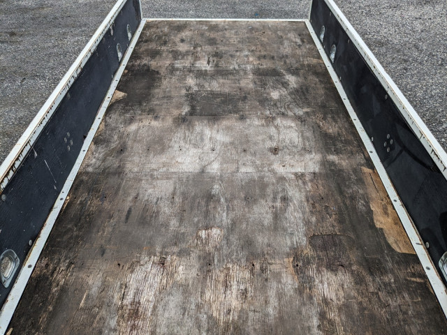 三菱ふそう キャンター 小型 平ボディ TPG-FEA50(104125) 15枚目