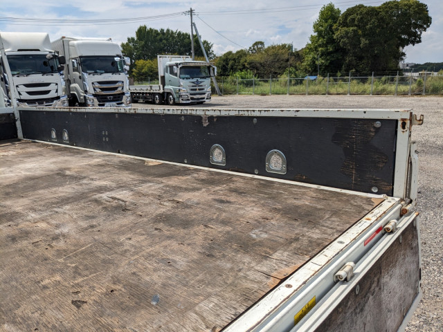 三菱ふそう キャンター 小型 平ボディ TPG-FEA50(104125) 16枚目