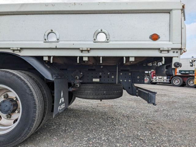 三菱ふそう キャンター 小型 平ボディ TPG-FEA50(104125) 18枚目