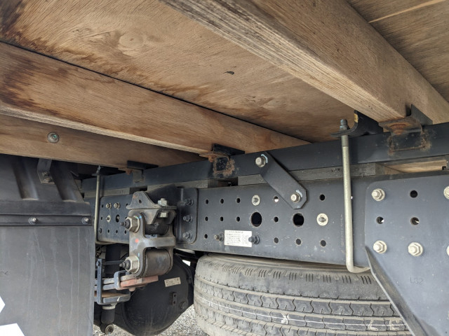 三菱ふそう キャンター 小型 平ボディ TPG-FEA50(104125) 19枚目