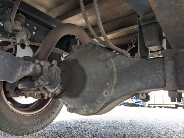 三菱ふそう キャンター 小型 平ボディ TPG-FEA50(104125) 20枚目